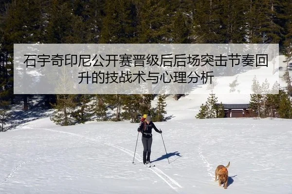 石宇奇印尼公开赛晋级后后场突击节奏回升的技战术与心理分析